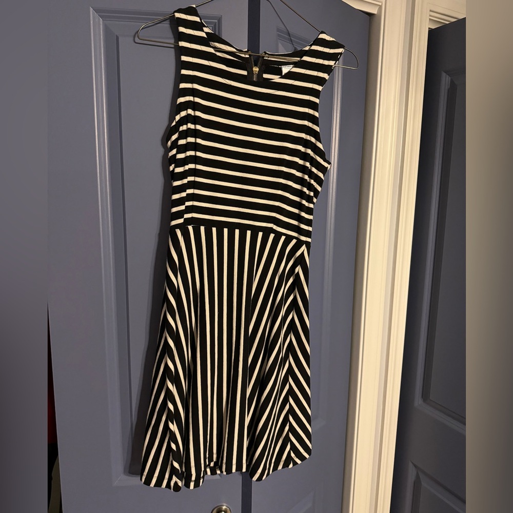 Striped Dress